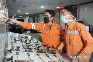 PLN tingkatkan efisiensi pembangkit listrik Jawa-Bali