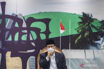 Muhaimin Iskandar usulkan NU dan Muhammadiyah jadi penerima Nobel Perdamaian