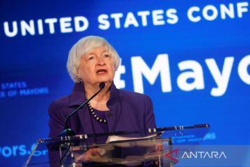 Yellen desak G20 bantu negara berkembang untuk mengakhiri pandemi