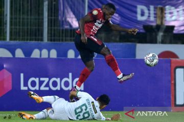 PSS: Blunder gol di laga kontra Bali United tanggung jawab tim