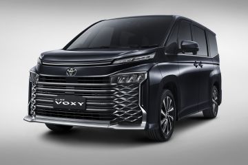 Toyota targetkan bisa jual 250 unit All New Voxy per bulan