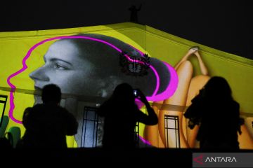 Peringatan 100 tahun Brazilian Modern Art Week