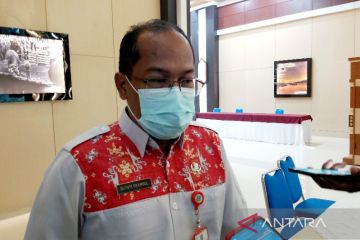 Kadinkes sebut 52 tenaga kesehatan Kalteng terpapar COVID-19