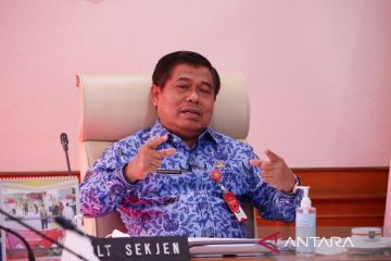 Kemendagri apresiasi pemda selesaikan perda PBG