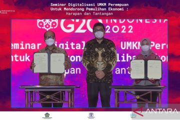 Kemenkop UKM bersama PIP dorong lima juta usaha mikro peroleh NIB