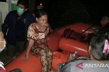 12.208 jiwa di Bogor terdampak banjir luapan Sungai Cileungsi