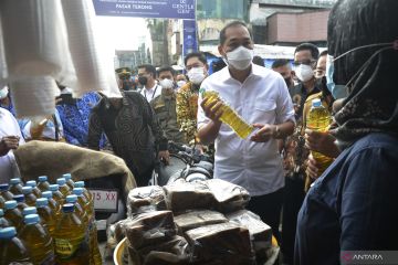 Kunjungan kerja Menteri Perdagangan di Makassar