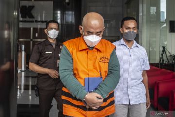 KPK panggil Kepala Bapelitbangda terkait kasus Rahmat Effendi