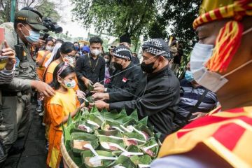 Festival jenang solo