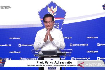 Wiku: Hanya warga sadar prokes yang bisa kendalikan pandemi