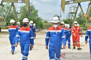 Pertamina Hulu Rokan buka lowongan kerja untuk masyarakat Riau