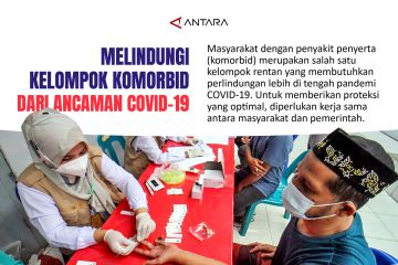 Melindungi kelompok komorbid dari ancaman COVID-19