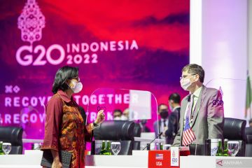 G20: Kesepakatan pajak perusahaan global harus diterapkan tahun depan