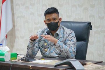 Pemkot Medan tengah siapkan relokasi pedagang di Lapangan Merdeka