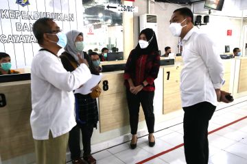 Pemkot Surabaya siap benahi Mal Pelayanan Publik Siola