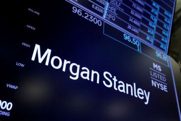 Morgan Stanley perkirakan Fed naikkan suku bunga enam kali pada 2022