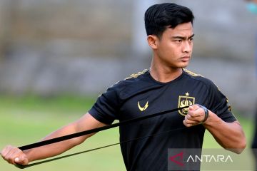 Arhan bertekad tingkatkan kualitas fisik demi bersaing di Tokyo Verdy