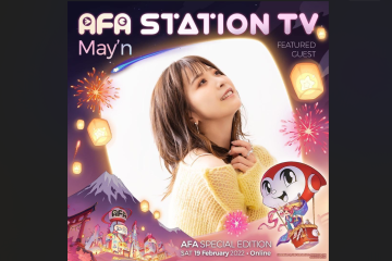 AFA edisi spesial digelar, hadirkan May'n hingga Rithe & Xiaoyu 
