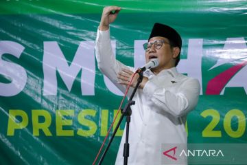 Gus Jazil bersyukur Muhaimin calon presiden favorit warga NU