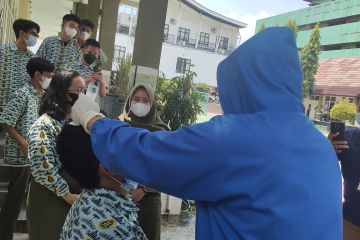 Kasus positif COVID-19 Lampung bertambah 851 orang