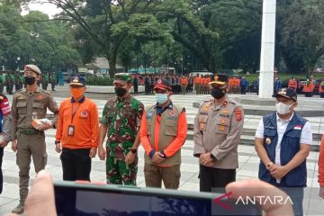 Kepala BNPB sebut lonjakan COVID-19 mulai dirasakan daerah selain DKI