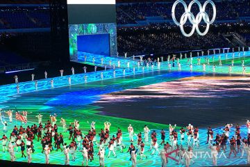 Penutupan Olimpiade Beijing libatkan 1.000 seniman