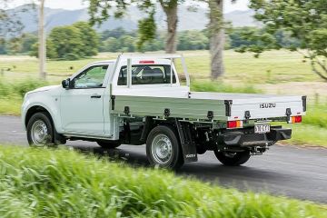 Isuzu hentikan penjualan untuk D-MAX 1.9-liter karena masalah mesin