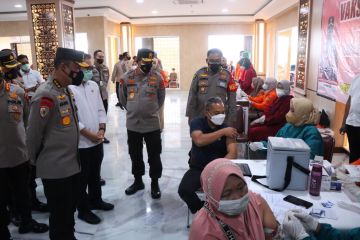 Irwasum Polri dukung Polda Lampung putus mata rantai penyebaran COVID