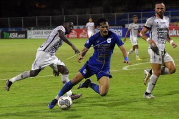 Bali United taklukkan PSIS 1-0