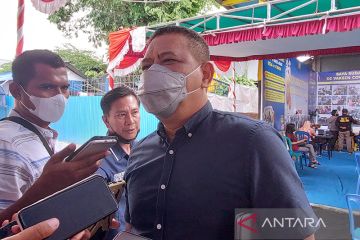 Kematian akibat COVID-19 di Mimika-Papua bertambah lima kasus