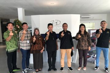 KB Bukopin-Hyundai Indonesia kerja sama pembiayaan PO kendaraan