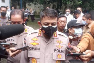 Polisi mendalami penyerangan pos polisi di Sinjai Sulsel