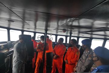 Basarnas: Lima orang dilaporkan meninggal dunia dalam kecelakaan kapal