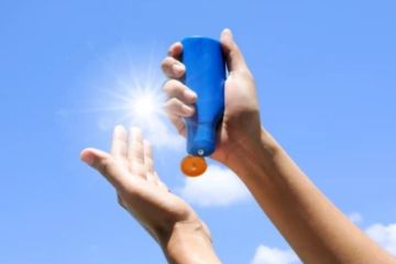 Indeks UV tinggi, dokter sarankan pakai tabir surya SPF minimum 30