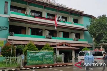 Graha Wisata TMII rawat 39 pasien COVID-19 tanpa gejala