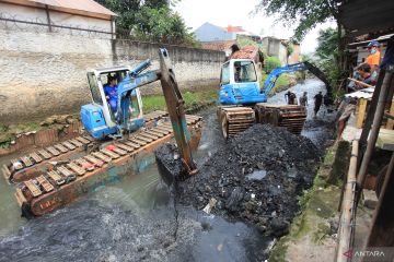 Wagub DKI: Pembangunan turap Kali Mampang melalui perencanaan