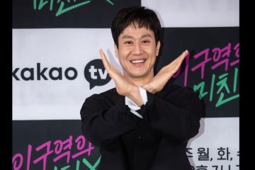 Jung Woo kembali ke layar lebar lewat film "Hot Blooded"