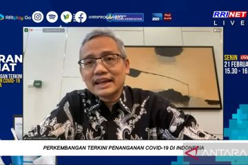 Kemenkes: Fokus pada isolasi mandiri bukan warna PeduliLindungi