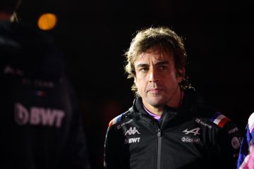 Alonso masih ingin membalap dua atau tiga tahun lagi di Formula 1
