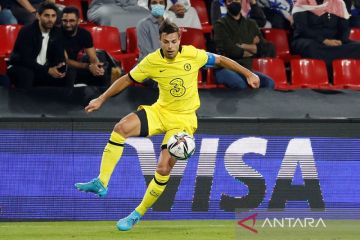 Progres pemulihan positif, Azpilicueta bisa perkuat Chelsea jamu Lille