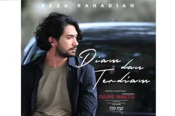 Reza Rahadian nyanyikan soundtrack "Garis Waktu"