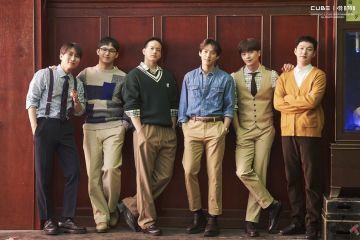 Rilis "Be Together", BTOB ingin selalu dekat dengan penggemar