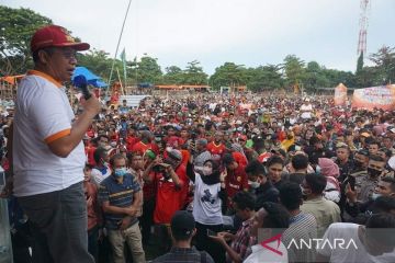 DPRD sesalkan Gubernur NTB langgar prokes COVID-19 lagi