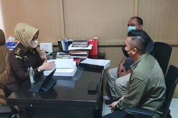 Polda Sumut melimpahkan perkara oknum dokter suntik vaksin kosong