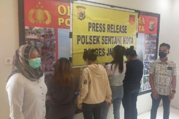 Empat wanita korban trafficking di Paniai dipulangkan ke Sukabumi