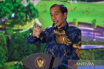 Presiden: 80 persen anggaran IKN dari KPBU dan investasi langsung