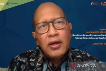 Literasi finansial dapat tingkatkan kualitas hidup pasien kanker