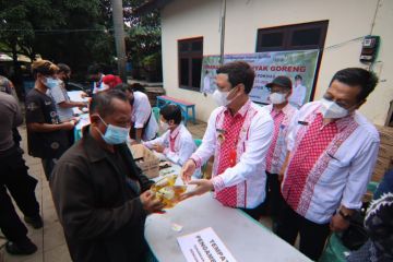 Pemkot Pekalongan gelar OP minyak goreng di empat titik