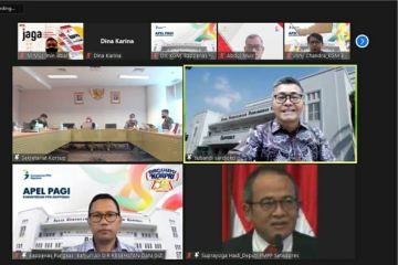 KPK identifikasi potensi korupsi dalam program pencegahan "stunting"