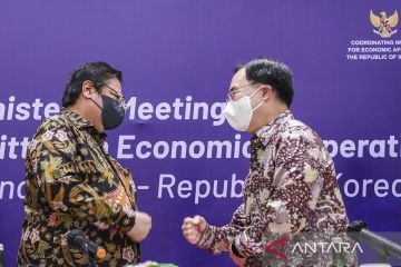 Kerja sama ekonomi Indonesia - Korea Selatan